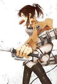 Aot perfect shots (@aotshots) | twitter. Sasha Braus Wallpapers Wallpaper Cave