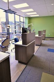 Healthcare Commercial Construction Childrens Dentistry Healthcare Design Dental Office Design