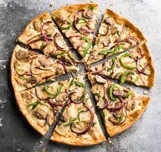 There is no meat whatsoever. Veggie Lovers Pizza Hut Trinidad And Tobago