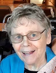 Obituary information for Joyce A. Thorp