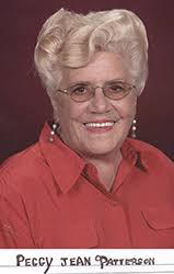 Peggy Jean Patterson