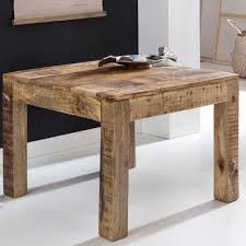 Jetzt günstig die wohnung mit gebrauchten möbeln einrichten auf ebay kleinanzeigen. Finebuy Couchtisch Rusti Massiv Holz 60 X 60 X 47 Cm Beistelltisch Wohnzimmer Wohnzimmertisch Klein