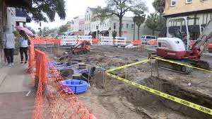 Empire construction will build renovate or restore and make repairs to your home empire has got you covered from roofing to foundation all types of general home repairs. Delay Of Broughton Street Improvement Project Taking Toll On Area Businesses Wsav Tv