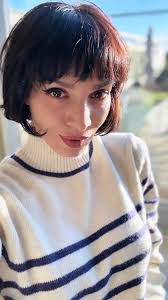 Angelique Raymond's Instagram, Twitter & Facebook