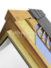 Rathscheck Schieferdetails Schieferdach Ausfuehrung First Auf Lattung Mit Bildern Schiefer Dach Schieferdach Hausverkleidung