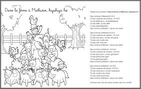Dans La Ferme A Mathurin Paroles Recherche Google Words Word Search Puzzle Diagram