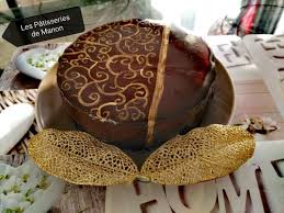 Entremet Dacquoise Noisette Mousse Chocolat Praline Les Patisseries De Manon Mousse Au Chocolat Praline Dacquoise Noisette Mousse Au Chocolat