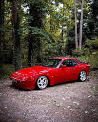 Image result for 944 Cobalt Blue 2025 Porsche