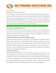 Regulatory Affairs Cover Letter Sample Http Megagiper Com 2017 04 25 Regulatory Affairs Cover Letter Sample