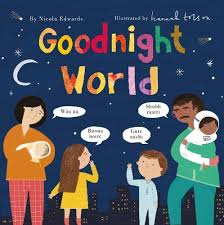 Not a good night to make fun of me, heath. Goodnight World Childrens Books Ireland