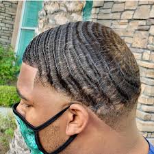 Transformation haircut tutorial cutting off 15 year old dreads for 360 waves. Pin By Jordan Wright On Hair In 2021 Waves Haircut Fade Haircut Styles 360 Waves Hair