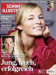 Gleichzeitig spricht lara gut im tessiner fernsehen «rsi» über ihre hochzeit und ihr glück mit dem schweizer fussballnationalspieler. Si 2009 08 By Schweizer Illustrierte Issuu