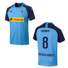 Jul 27, 2021 · aktuelle nachrichten von borussia mönchengladbach, spielberichte, videos, transfergerüchte und fußballberichte, die täglich aktualisiert werden. Bmg Borussia Monchengladbach Trikot Away Kinder 2019 2020 Zakaria 8 Sportiger De
