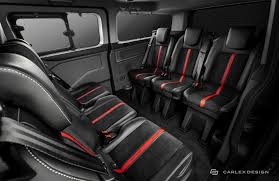 That's why when someone asks how much it costs to build a house, it's very similar to asking how much it costs to buy a car? Custom X By Carlex Is A Tuned Ford Transit Custom With An Attitude Carscoops