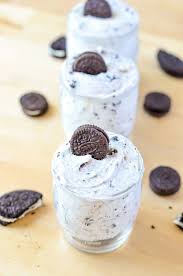 This diet, which involves obtaining most of your daily calories from fat and protein instead of carbs, ca. No Bake Oreo Cheesecake Courtney S Sweets