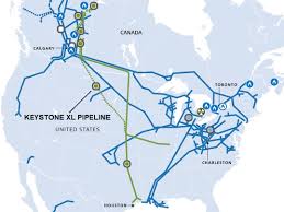 The keystone pipeline system is an oil pipeline system in canada and the united states, commissioned in 2010 and now owned solely by transcanada corporation. Tc Energy To Build Keystone Xl Pipeline