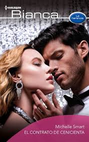 El contrato de cenicienta (Bianca nº 2846) (Spanish Edition)