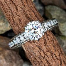 2.03 carat diamond ring price. Varna 1 Carat Diamond Engagement Ring Eternity Band Size 5 75