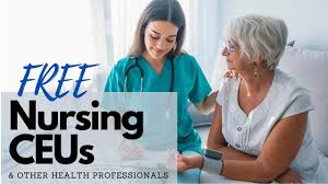 Nursingce.com is a comprehensive online resource to help nurses meet continuing education (ce) and licensing requirements for all 50 states, washington, d.c. 230 Free Nursing Ceus Other Health Professionals Southern Savers