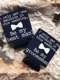 Well If Youre Only Going To Make One Decision In The Wedding It May As Well Be Your Wedd Gifts For Wedding Party Wedding Party Gifts Groomsmen Funny Groomsman