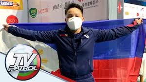 Check spelling or type a new query. Pinay Weightlifter Elreen Ando Pasok Sa Tokyo Olympics Tv Patrol Youtube