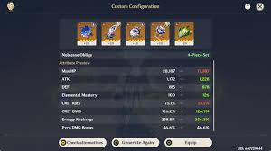 Genshin Impact Yelan Build Guide: Best Artifacts, Weapons, And F2P Options