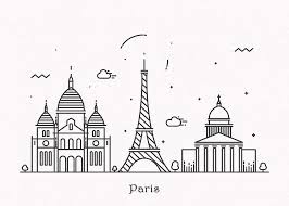 Maybe you would like to learn more about one of these? Paris Cityscape Travel Poster Drawing By Inspirowl Design