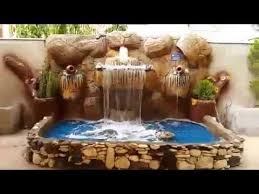 Yapay Selale Nasil Yapilir Yapay Selale Sistemleri 0224 341 68 68 Yapay Selaleler Dogal Yuzme Havuzlari Bahce Selaleleri