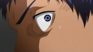 Kagami Taiga Eye In The Zone Kuroko No Basket Gif By Virgifabiasheen On Deviantart 1332x850 wallpaper kuroko's basketball, kuroko from basket, akashi>. kagami taiga eye in the zone kuroko no