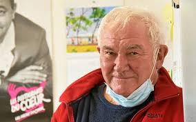 Aux Restos du cœur de Lannion,