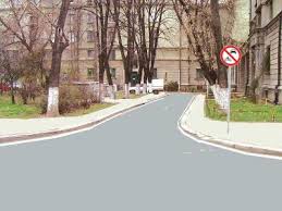 Accesul interzis vehiculelor sau ansamblurilor de vehicule avand o lungime mai mare de x metri. Indicatorul Permite Accesul Www Odat Ro