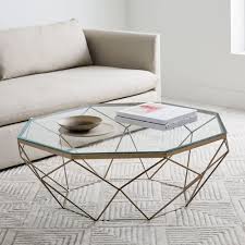 Available in a premium quality, west elm provides the exceptional origami coffee table. Geometric Coffee Table