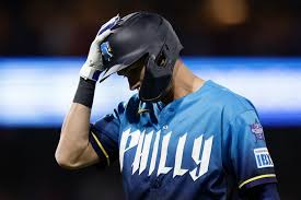 New-look batting order provides little relief for Phillies, who blow a four-run lead in 5-4 loss to Diamondbacks