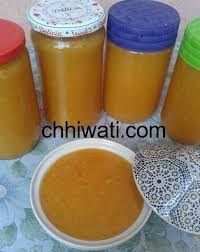 طريقة تحضير مربى المندرين بالصور Tahdir Kofitir Lmandarine Food Fruit Cantaloupe