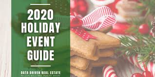 2020 Holiday Event Guide