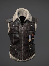 Playerunknown S Battlegrounds Shearling Vest