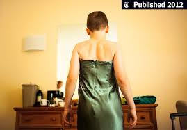 Choose the right form of the possessive, personal and reflexive pronouns and complete the sentences. What S So Bad About A Boy Who Wants To Wear A Dress The New York Times