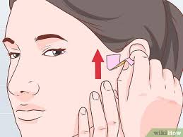 Remove nose sideburn beard eyebrow hair. 4 Ways To Remove Sideburns For Girls Wikihow