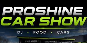Proshine Car Show
