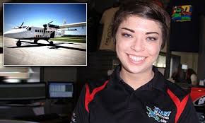 Sarah Rhoads dies after plane propeller hits head