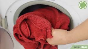 They are used in the wash water and the sheets are designed to lock up loose dyes found in the wash water to help prevent dyes from bleeding onto other clothes and helping preserve the bright vibrant original colors of your garment. 3 Ways To Wash Red Clothes Wikihow