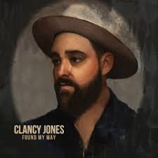 Stream Found My Way by Clancy Jones