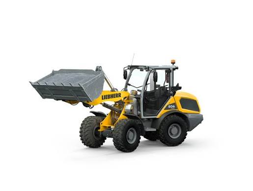 Liebherr L506ST Wheel Loader