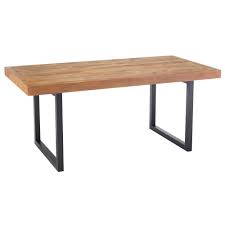 Your family deserves furniture that brings out the best in them, and with our 100% reclaimed wood dining tables, they'll know they're helping the planet every time they sit down to a meal. Malmo Reclaimed Timber 180cm Dining Table