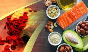 Maybe you would like to learn more about one of these? High Cholesterol Almonds And Salmon Are Two Foods To Help Lower Levels Express Co Uk