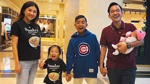 Ruben Onsu Ungkap Alasan Angkat Betrand Peto Sebagai Anak Kumparan Com