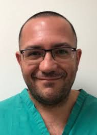 Senior General Practitioner Marius Caruana