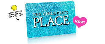 Children's place is an american children's clothing store, with a number of small stores and outlets across the country, and their credit card offers simple and attractive savings. My Place Rewards Credit Card New Add A Little Sparkle To Your Wallet Rewards Credit Cards Redeem Points Credit Card