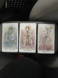But, that doesn't quite explain what happens when you're reading for someone else and pick up that they're dating someone twenty years their junior and have. Asked My Deck What I Need To Know About The Ending Of My Relationship My Interprtation In Comments Tarot