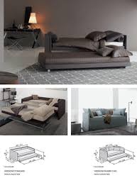 Il divano letto singolo ha una marcia in più, ovvero consente di sfruttare al meglio lo spazio disponibile anche nel caso in cui quest'ultimo scarseggi. Trasformabili Flou Divano Letto Flou Prezzi Offerte Da Restelli